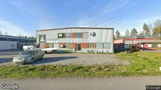 Werkstätte zur Miete i Pirkkala – Foto von Google Street View