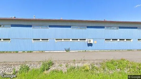 Værkstedslokaler til leje i Tuusula - Foto fra Google Street View