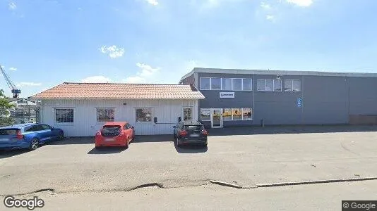 Lager zur Miete i Lundby – Foto von Google Street View