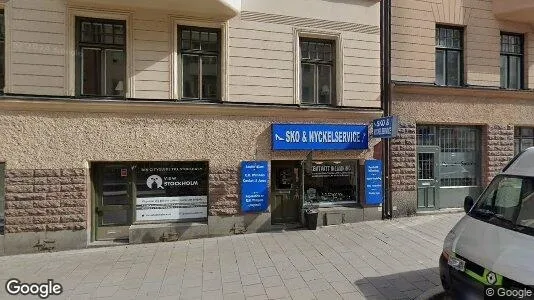 Büros zur Miete i Kungsholmen – Foto von Google Street View