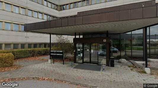 Lokaler til leje i Sollentuna - Foto fra Google Street View