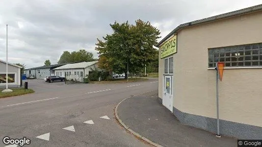 Lager zur Miete i Linköping – Foto von Google Street View