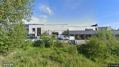 Kontorslokaler för uthyrning i Linköping – Foto från Google Street View