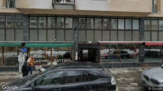 Commercial properties for sale i Umeå - Photo from Google Street View