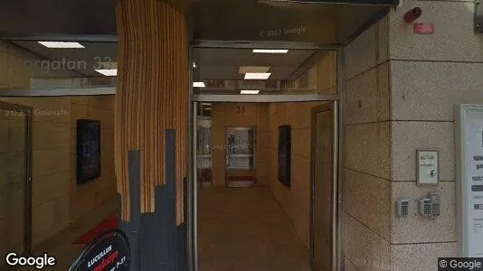 Büros zur Miete i Linköping – Foto von Google Street View
