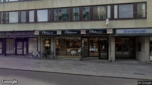 Büros zur Miete i Linköping – Foto von Google Street View