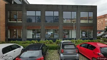 Office spaces for rent in Horsens - Photo from Google Street View