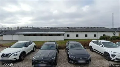 Lager til salgs i Odense SØ – Bilde fra Google Street View