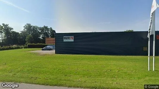 Lager til leie i Odense S – Bilde fra Google Street View