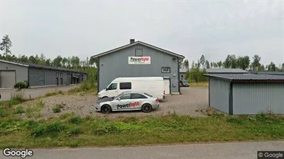 Lager zur Miete in Lahti – Foto von Google Street View