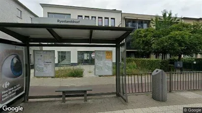 Kontorlokaler til leje i Antwerpen Merksem - Foto fra Google Street View