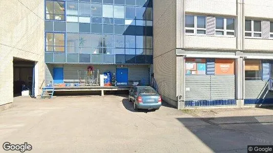 Büros zur Miete i Vantaa – Foto von Google Street View