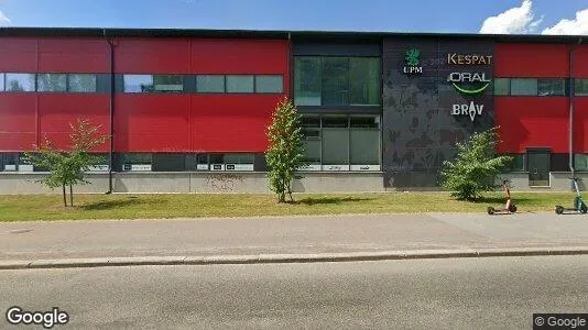 Büros zur Miete i Jyväskylä – Foto von Google Street View
