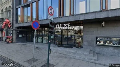 Office spaces for rent in Oslo Sentrum - Photo from Google Street View