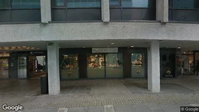 Office spaces for rent in Stavanger - Photo from Google Street View