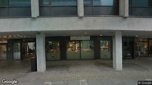 Office spaces for rent i Stavanger - Photo from Google Street View