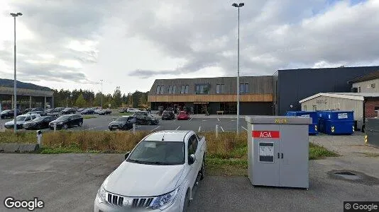 Büros zur Miete i Nordre Land – Foto von Google Street View