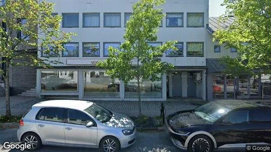 Büros zur Miete i Nes – Foto von Google Street View