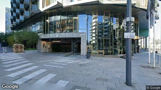 Office spaces for rent i Oslo Frogner - Photo from Google Street View