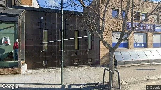 Kantorruimte te huur i Trondheim Heimdal - Foto uit Google Street View