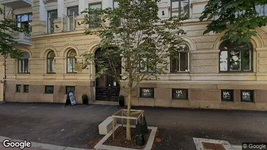 Kontorlokaler til leje i Oslo Frogner - Foto fra Google Street View