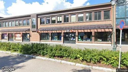 Lokaler til leie i Oslo Vestre Aker – Bilde fra Google Street View