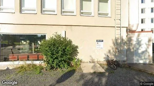 Office spaces for rent i Tampere Keskinen - Photo from Google Street View