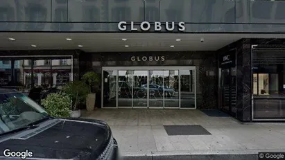 Office spaces for rent in Geneva Cité - Photo from Google Street View