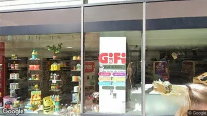 Lagerlokaler til leje i Lausanne - Foto fra Google Street View