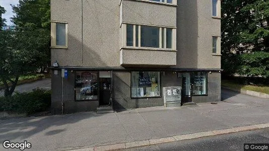 Lokaler til leje i Helsinki Eteläinen - Foto fra Google Street View