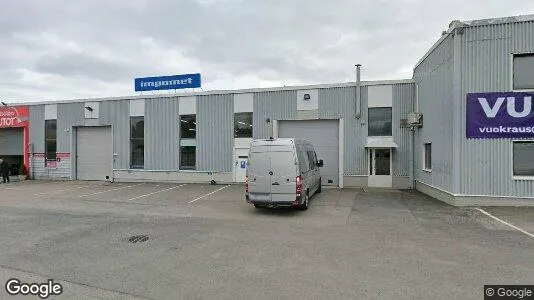 Gewerbeflächen zur Miete i Tampere Eteläinen – Foto von Google Street View