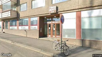 Lokaler til leie i Tammerfors Keskinen – Bilde fra Google Street View