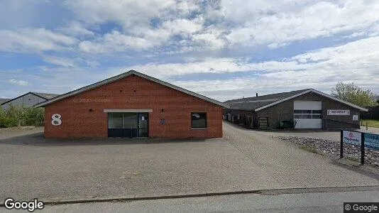 Werkstätte zum Kauf i Thisted – Foto von Google Street View