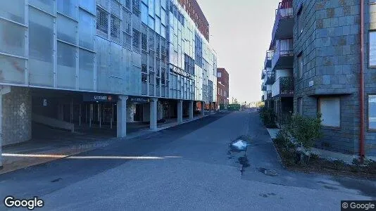 Büros zur Miete i Hyllie – Foto von Google Street View