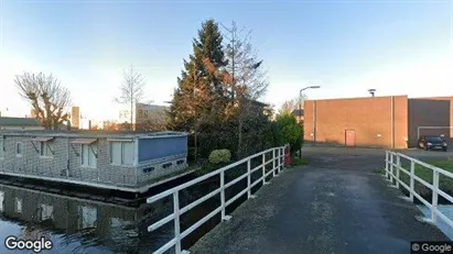 Bedrijfsruimtes te huur in De Ronde Venen - Foto uit Google Street View