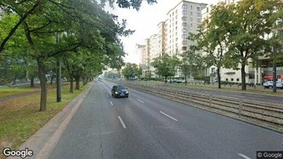 Commercial properties for rent in Warszawa Śródmieście - Photo from Google Street View