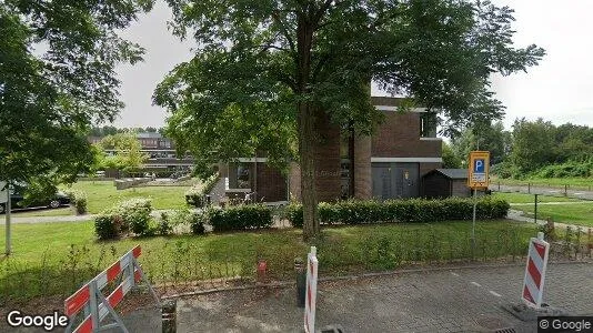 Office spaces for rent i Groningen - Photo from Google Street View