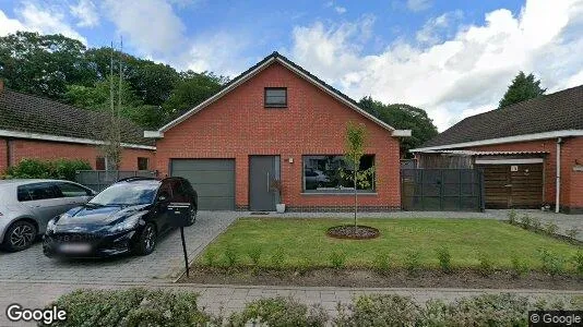 Werkstätte zur Miete i Merksplas – Foto von Google Street View