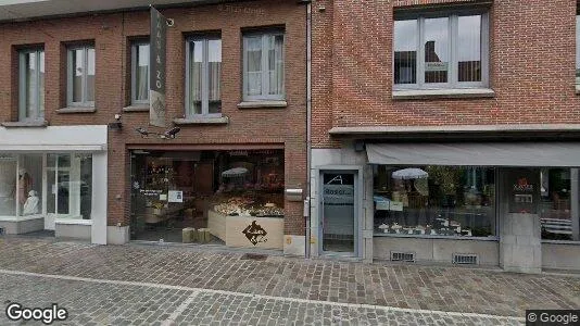 Lokaler til leje i Roeselare - Foto fra Google Street View