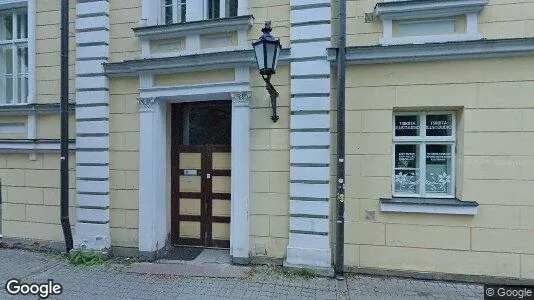 Office spaces for rent i Tartu - Photo from Google Street View