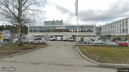 Kontorlokaler til leje i Jyväskylä - Foto fra Google Street View