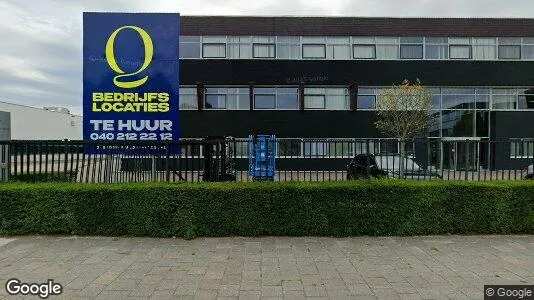 Lokaler til leje i Eindhoven - Foto fra Google Street View