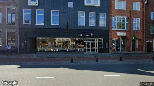 Office spaces for rent i Groningen - Photo from Google Street View