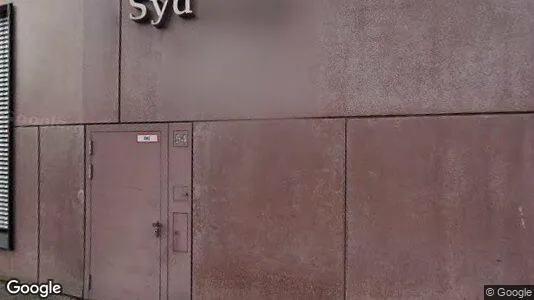 Büros zur Miete i Hamburg Mitte – Foto von Google Street View