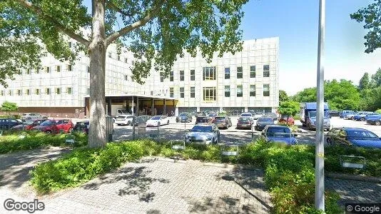 Office spaces for rent i Zoetermeer - Photo from Google Street View