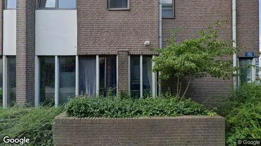 Commercial properties for sale i Hengelo - Photo from Google Street View