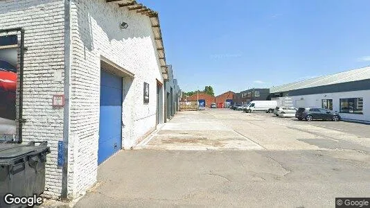 Lager til leie i Deinze – Bilde fra Google Street View