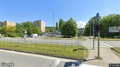 Gewerbeflächen zur Miete in Kaschau Lorinčík – Foto von Google Street View