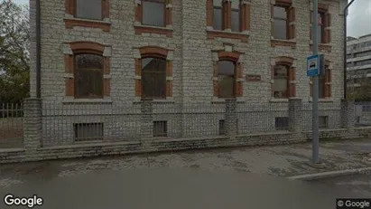 Gewerbeflächen zur Miete in Tallinn Kesklinna – Foto von Google Street View