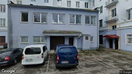 Lokaler til leie i Narva – Bilde fra Google Street View